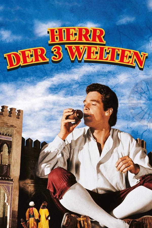 DE - Herr der drei Welten (1960)