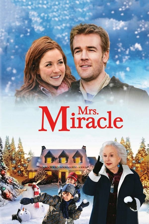 Mrs. Miracle – Una Tata Magica