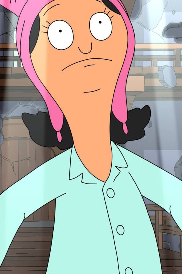 Bob’s Burgers – S07E01 – Louise delirante