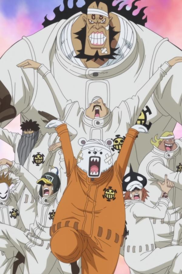 One Piece: All’arrembaggio! – S18E766 – La decisione di Rufy – Crisi per l’abdicazione di Sanji!