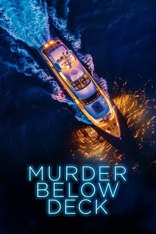 IN - Murder Below Deck (2024)