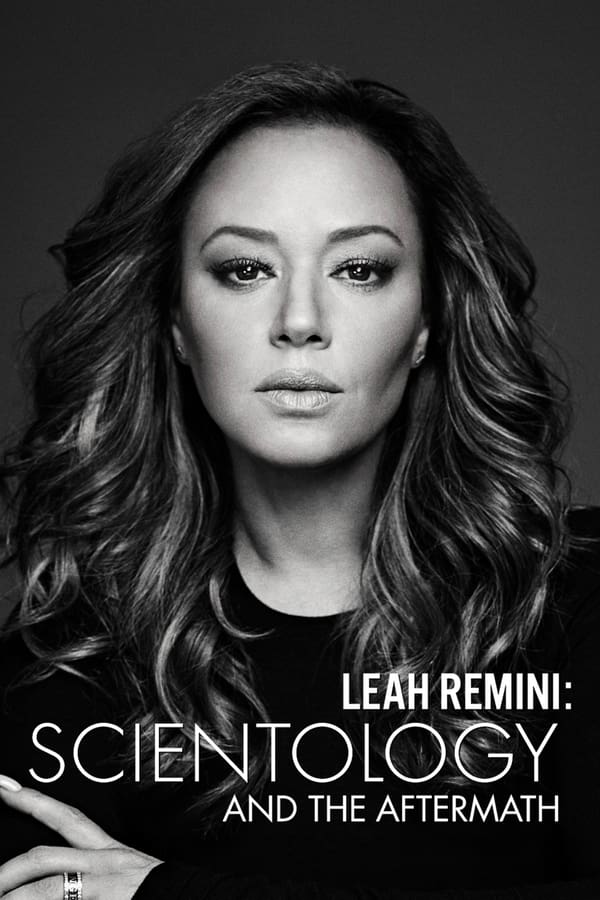 Leah Remini y la Cienciología