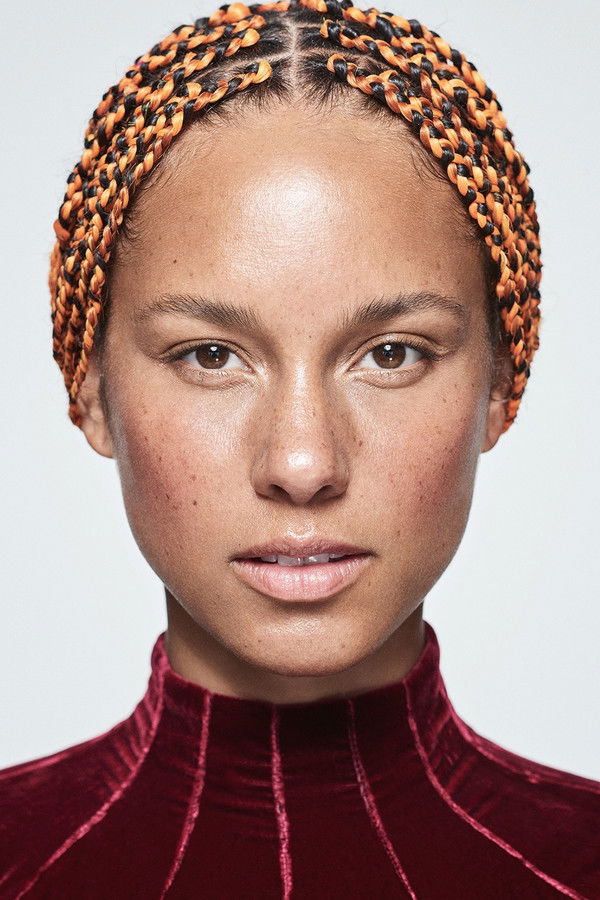 Alicia Keys's headshot