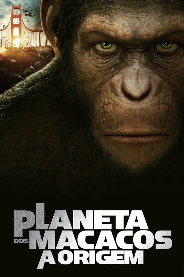 Planeta dos Macacos: A Origem (2011)