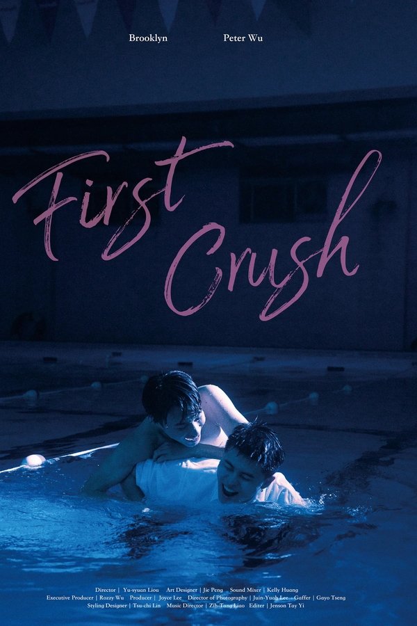 First Crush poster