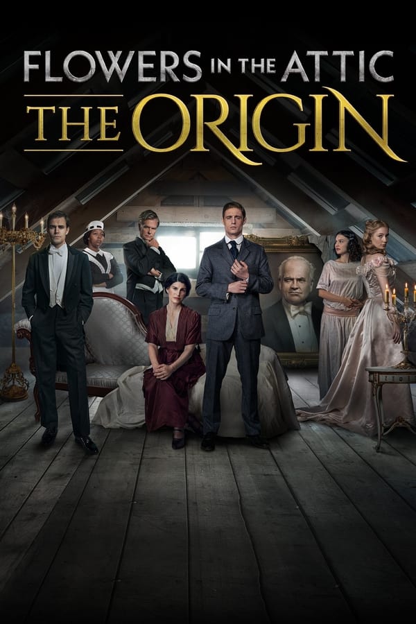 TVplus EN - Flowers in the Attic: The Origin (2022)