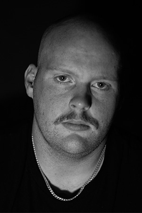 Theo Sutorius's headshot