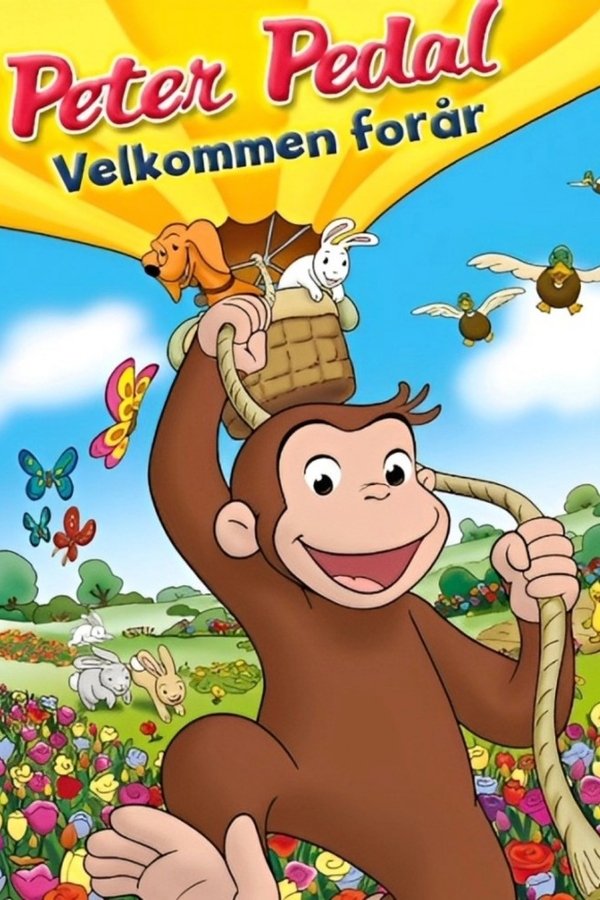 DK - Peter Pedal velkommen forår (2013)