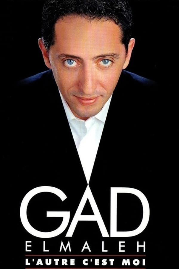 Gad Elmaleh – L’autre c’est moi