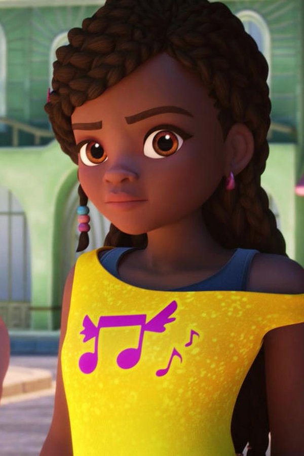 LEGO Friends: Ragazze in missione – S01E01 – Benvenuti a Heartlake City!