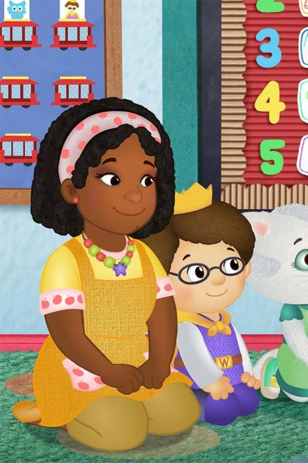 Daniel Tiger – S01E29 – Il quartiere vota