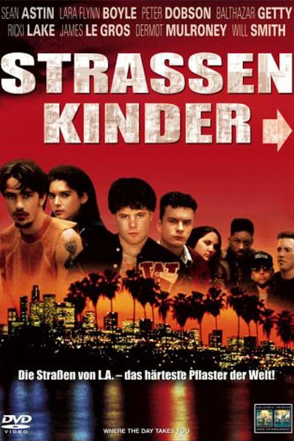 DE - Strassenkinder (1992)