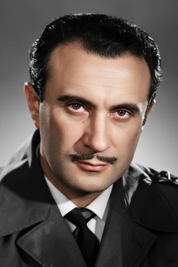 Kenan Artun's headshot