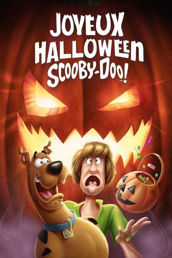 FR - Happy Halloween, Scooby-Doo!  (2020)