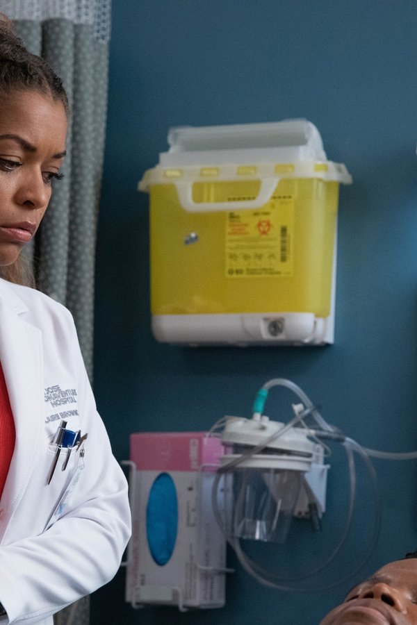 The Good Doctor – S03E09 – Incompleto