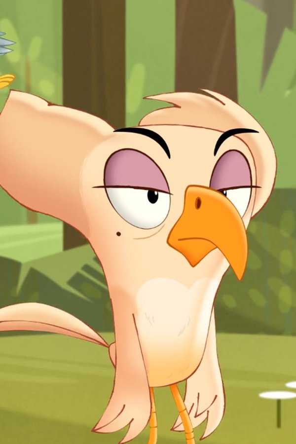 Angry Birds: Summer Madness – S01E03 – Scherzi al microfono!
