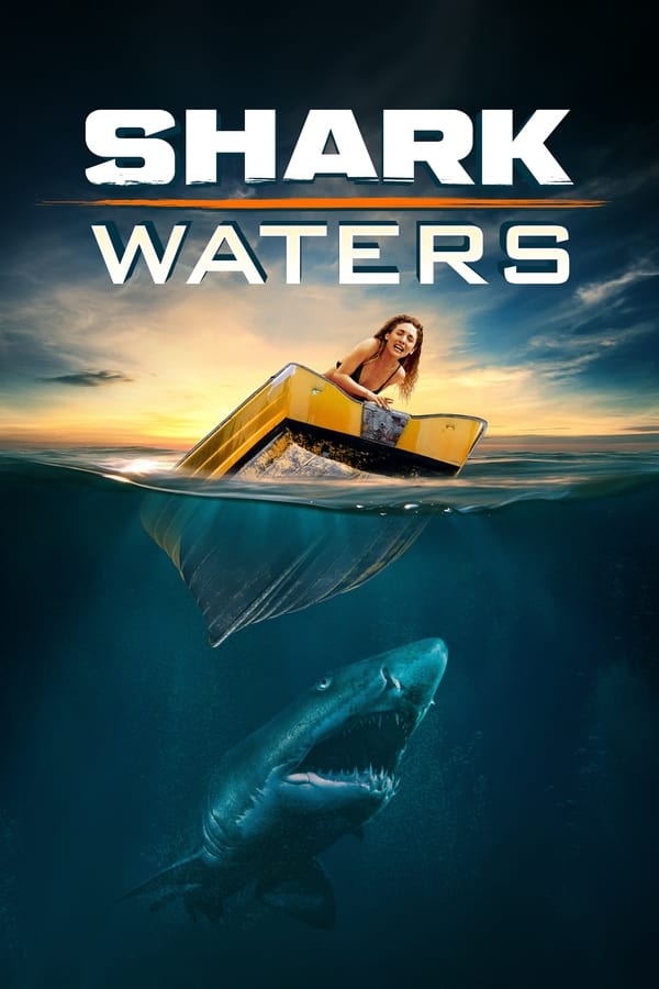 FR - Shark Waters (2022)