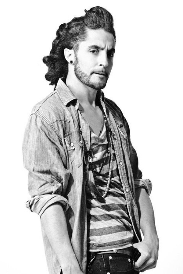 Aziz Baki's headshot