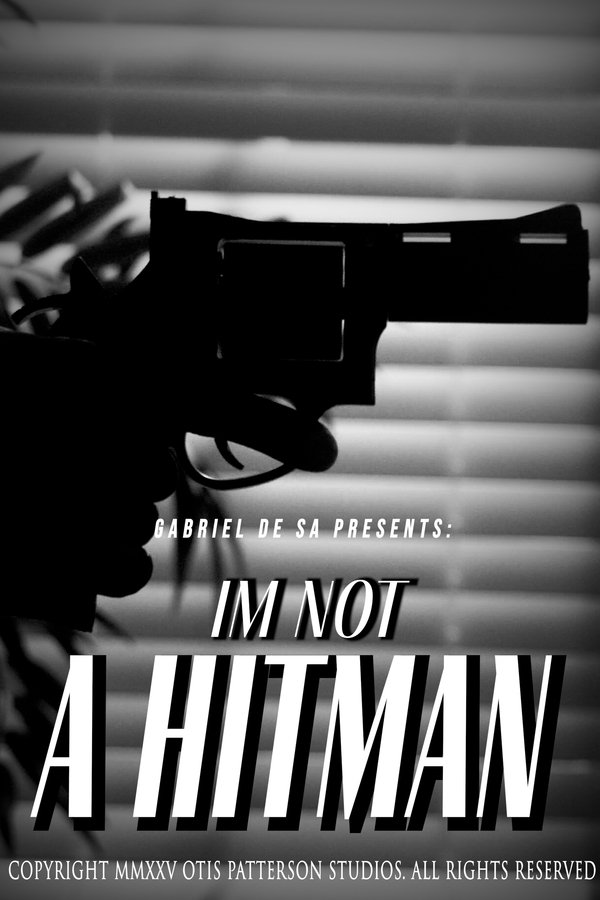 I’m Not A Hitman