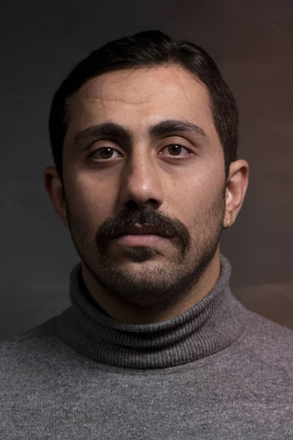 Mohamad Ali Elyasmehr's headshot