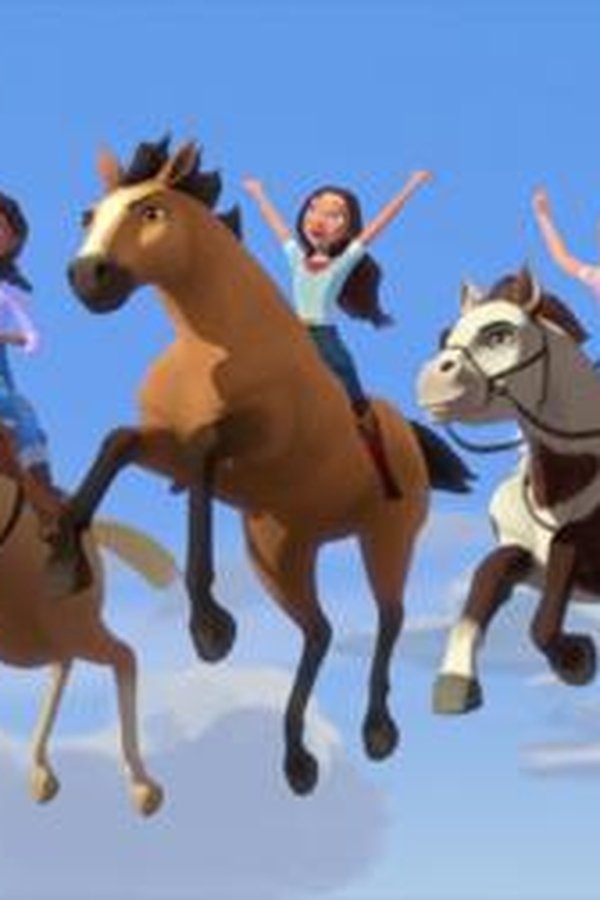 Spirit Avventure In Libertà: I Racconti Di Spirit – S01E01 – Inarrestabile