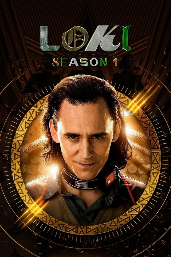 Loki Thần Lừa Lọc: Phần 1 (2021)