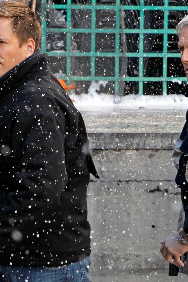 NCIS – Unità anticrimine – S09E11 – Missione a Natale