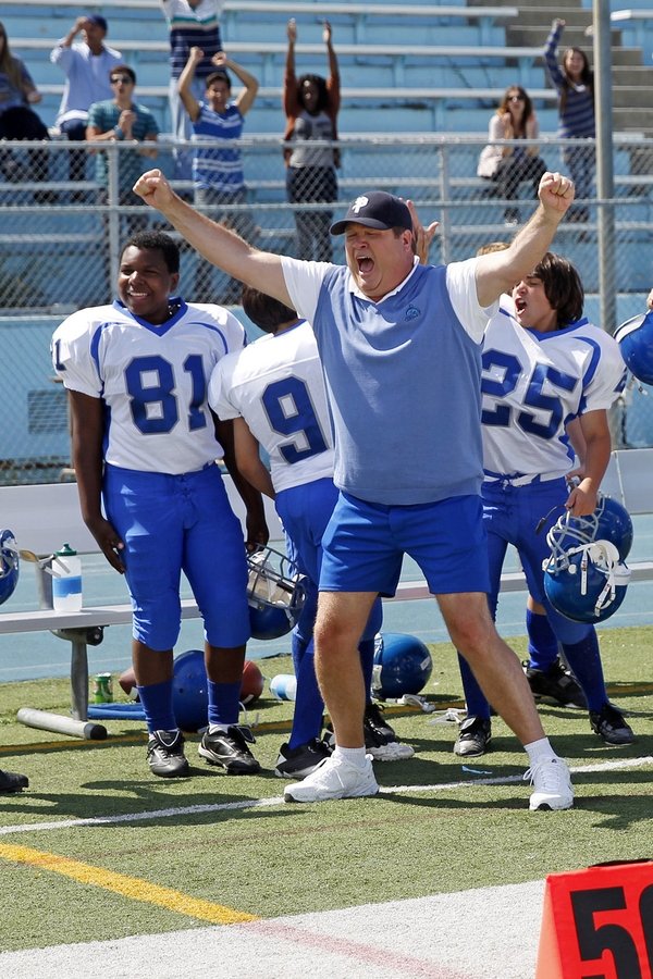 Modern Family – S05E09 – L’ultima partita