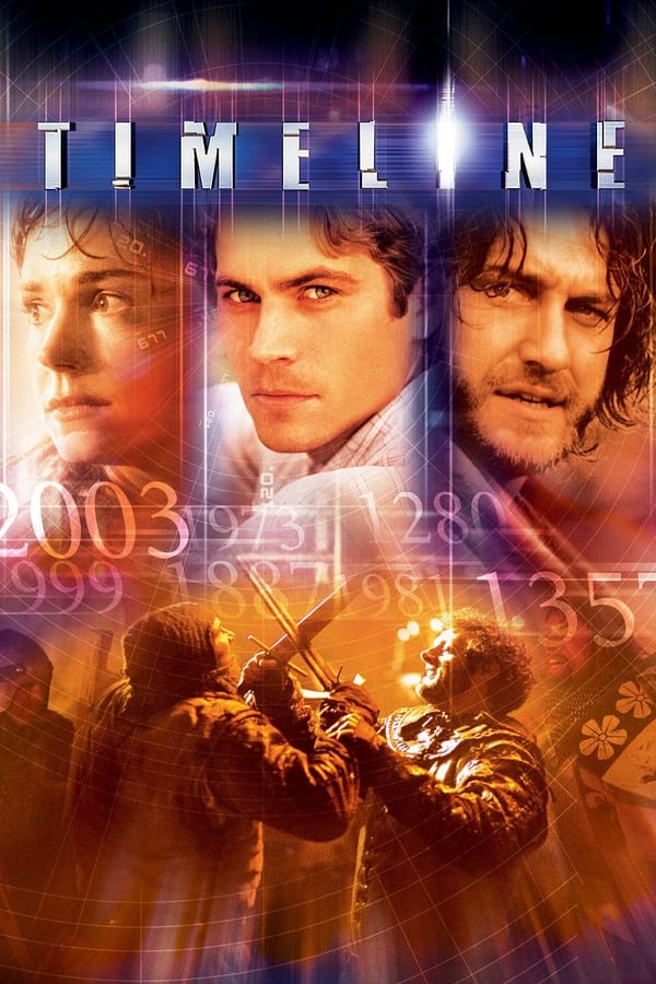 DE - Timeline (2003)