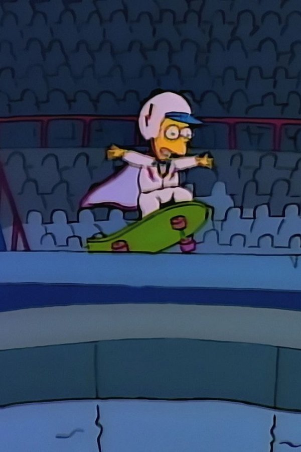 Le saut de la mort