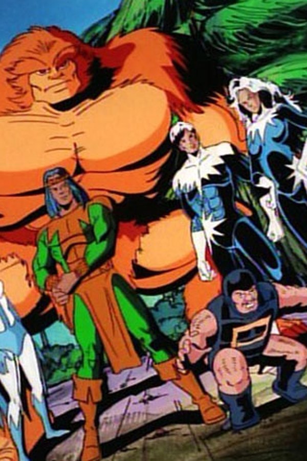 Insuperabili X-Men – S02E05 – Vecchi amici