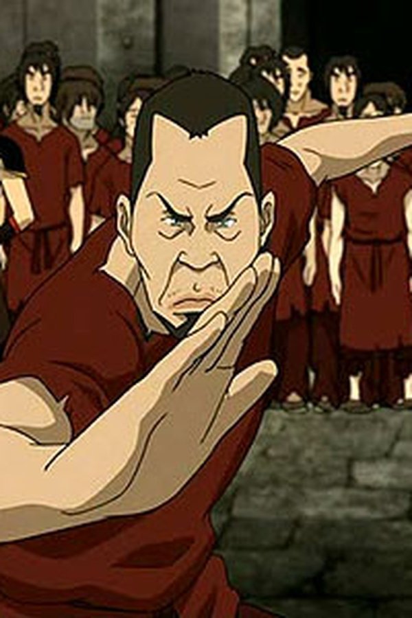 Avatar – La leggenda di Aang – S03E14 – La roccia bollente (1ª parte)