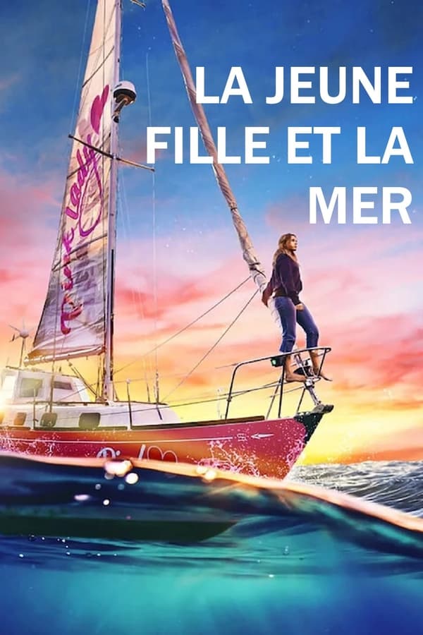 FR - La Jeune Fille et la Mer (2023)