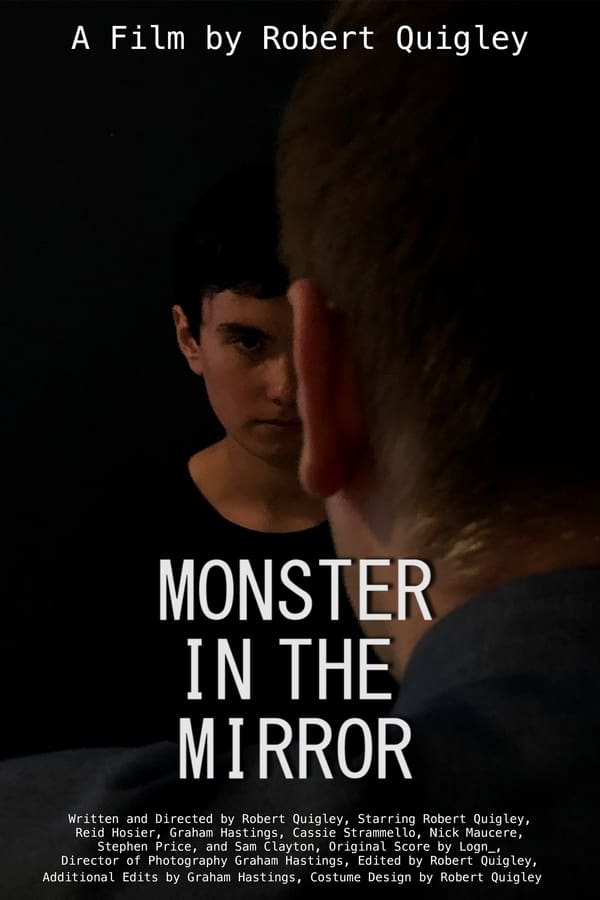 Monster in the Mirror