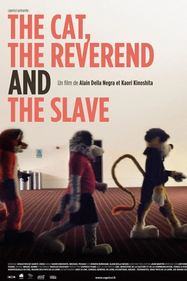 The Cat, The Reverend and The Slave poster