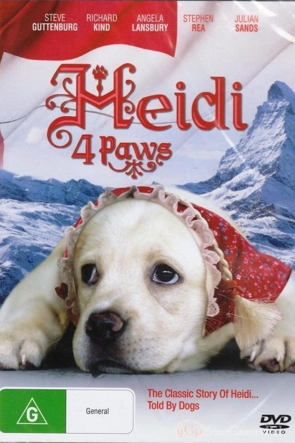 Heidi 4 Paws