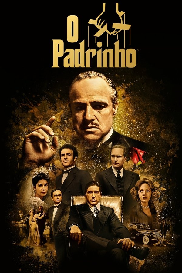 O Poderoso Chefão (1972)