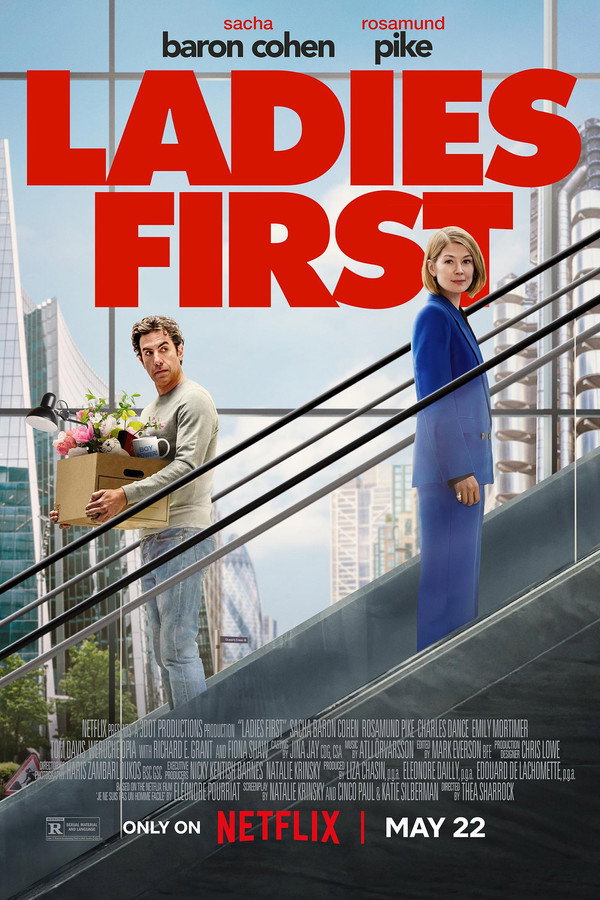 Xin Nhường Phái Đẹp – Ladies First (2026)