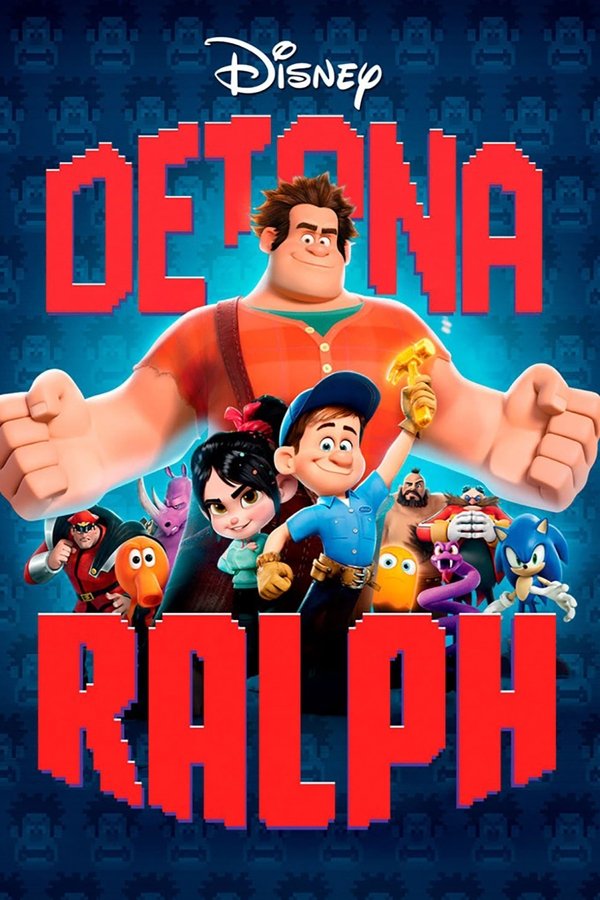 Detona Ralph (2012)