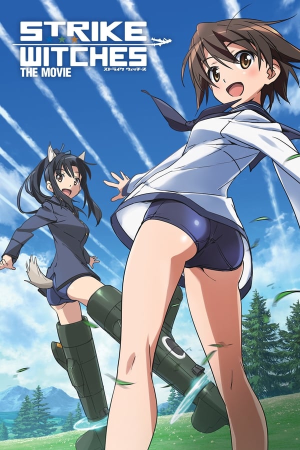 Strike Witches the Movie (2012)