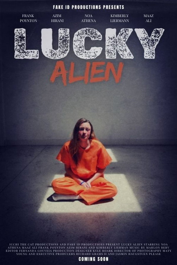 LUCKY ALIEN