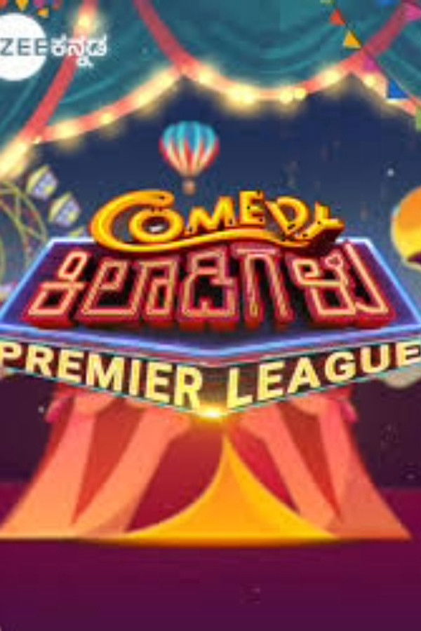 Comedy Khiladigalu Premier League