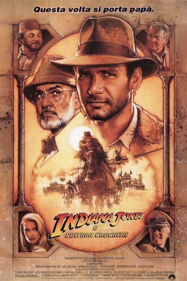 Indiana Jones e l'ultima crociata (1989)