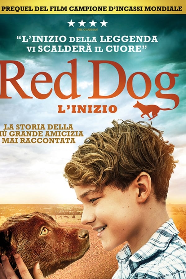 Red Dog: L’inizio