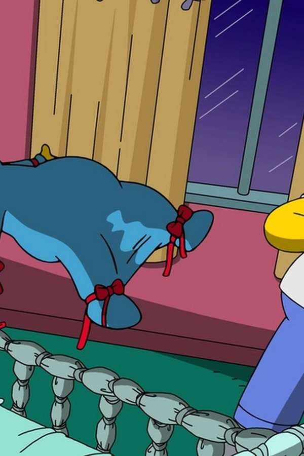 Simpson Horror Show XXVIII