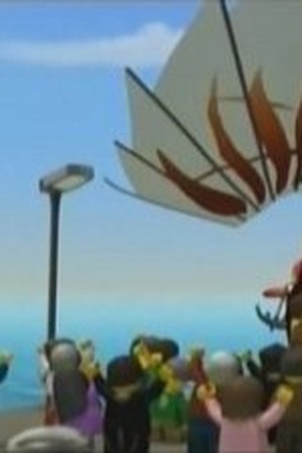 LEGO Ninjago: Masters of Spinjitzu – S02E09 – L’ultimo viaggio