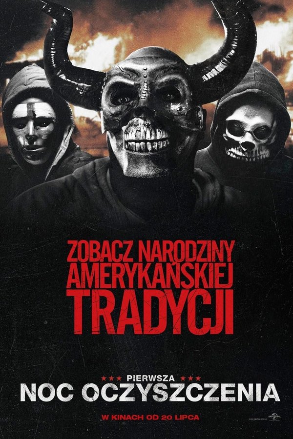 PL 4K - Pierwsza Noc Oczyszczenia (2018)