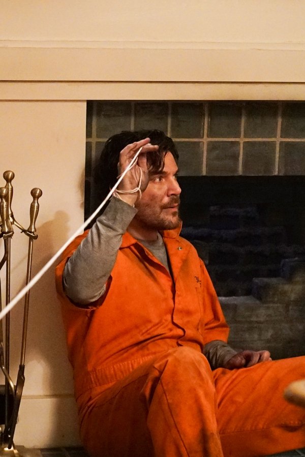 The Rookie – S01E15 – Caccia all’uomo