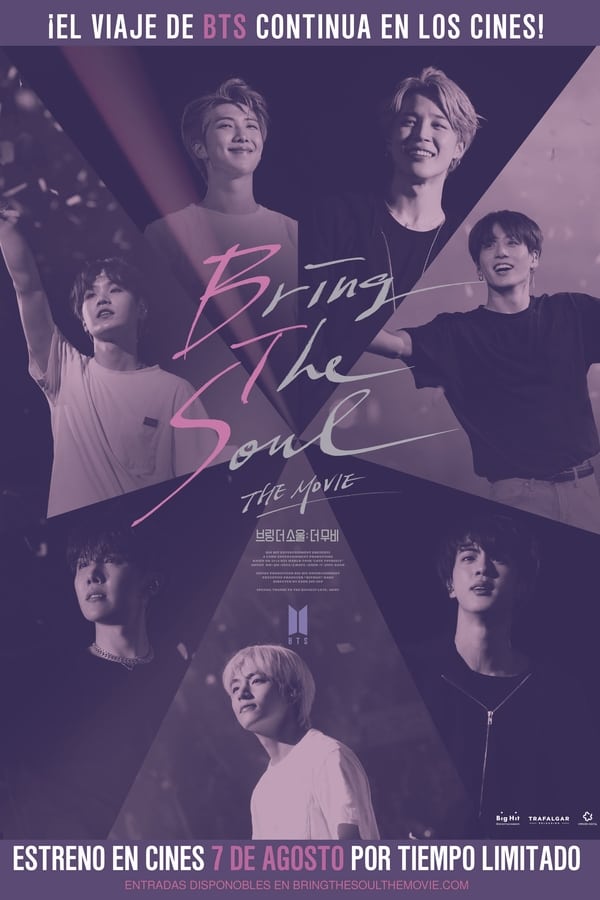 BTS: Bring the Soul: The Movie