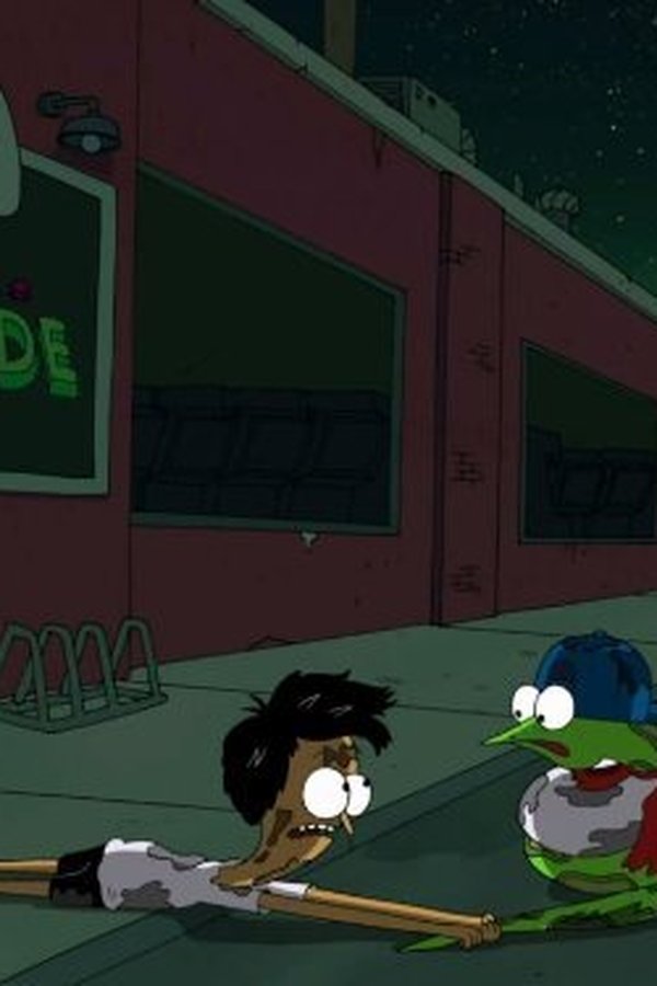 Sanjay and Craig – S01E10 – Partybot